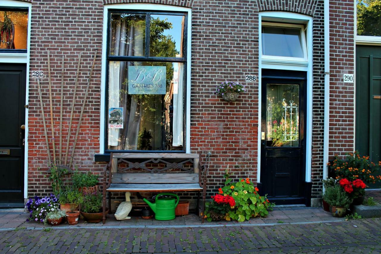 B&B Gasthuis 288 Delft Luaran gambar
